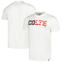 Indianapolis Colts 47 brand '47 Flag Script Franklin T-Shirt