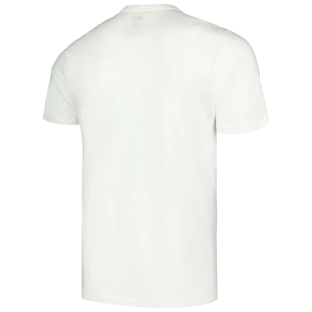 Minnesota Vikings 47 brand '47 Flag Script Franklin T-Shirt