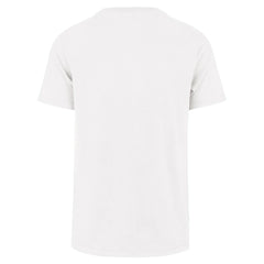 New England Patriots 47 brand '47 Flag Script Franklin T-Shirt