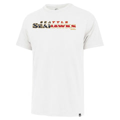 Seattle Seahawks 47 brand '47 Flag Script Franklin T-Shirt