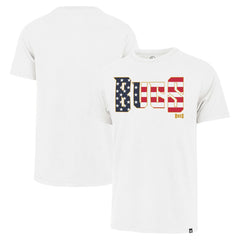 Tampa Bay Buccaneers 47 brand '47 Flag Script Franklin T-Shirt