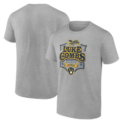 Luke Combs x Milwaukee Brewers Fanatics Graphic T-Shirt | MLB Online