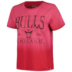 Chicago Bulls Sportiqe Women's Arcadia Sun-Dipped T-Shirt sale Discount