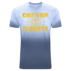 Denver Nuggets Sportiqe Unisex Bingham Sun-Fade T-Shirt On Sale
