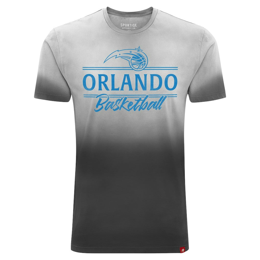 Orlando Magic Sportiqe Unisex Bingham Sun-Fade T-Shirt Outlet