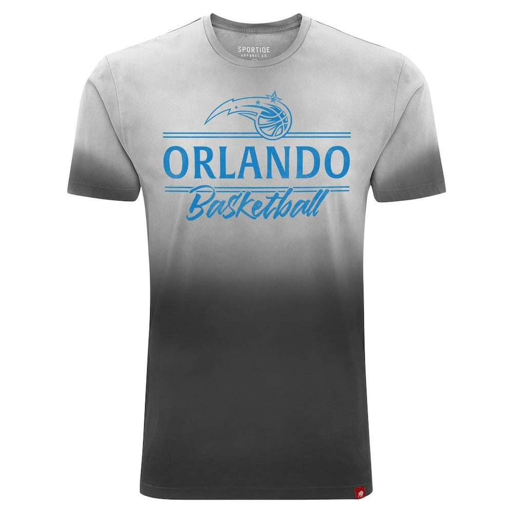 Orlando Magic Sportiqe Unisex Bingham Sun-Fade T-Shirt Outlet