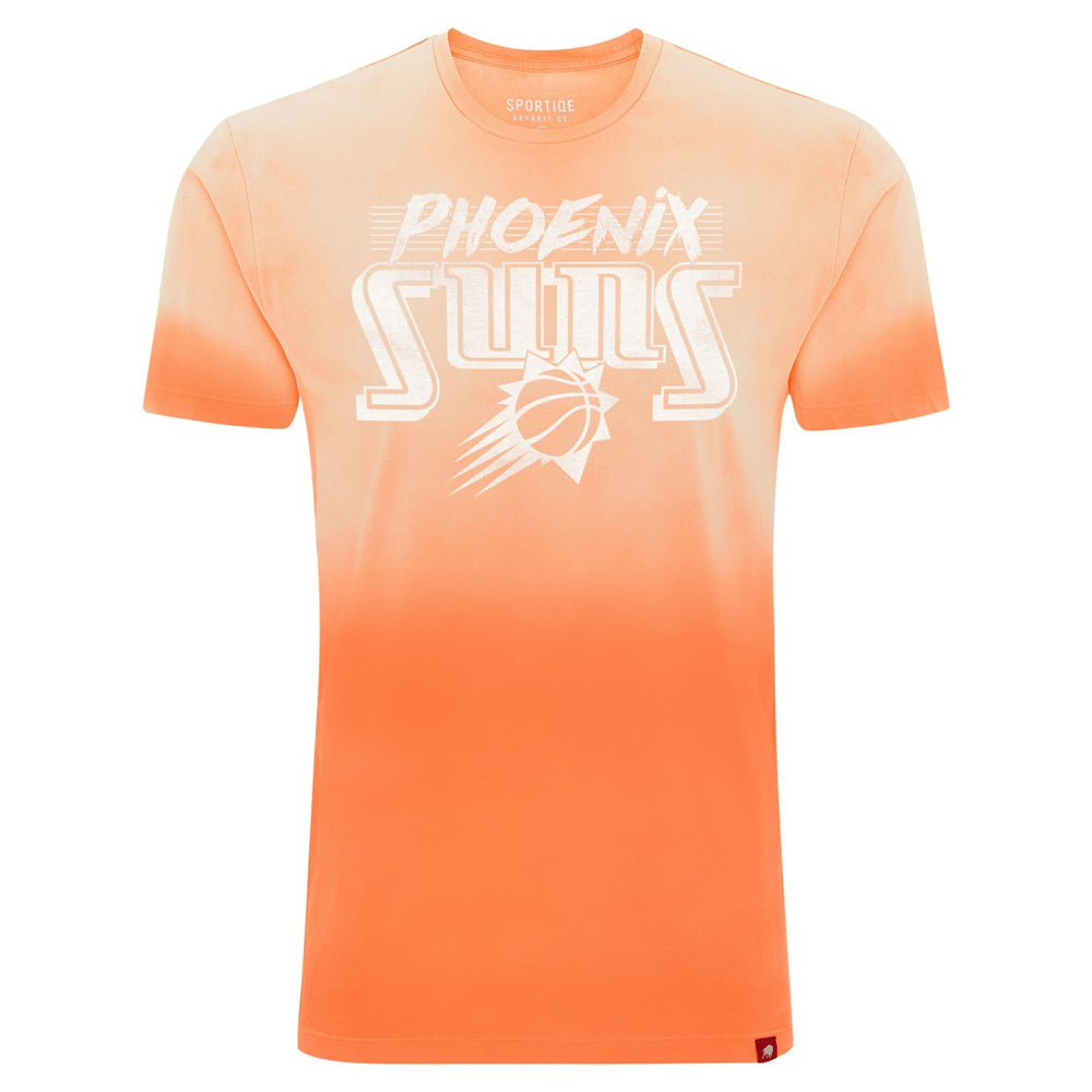 Phoenix Suns Sportiqe Unisex Bingham Sun-Fade T-Shirt Outlet
