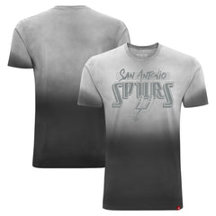 San Antonio Spurs Sportiqe Unisex Bingham Sun-Fade T-Shirt New