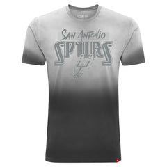 San Antonio Spurs Sportiqe Unisex Bingham Sun-Fade T-Shirt New