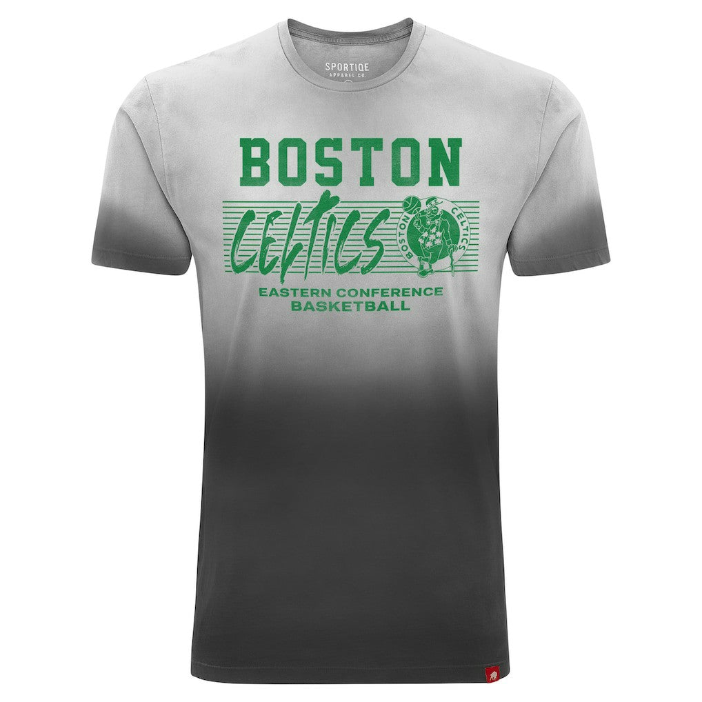 Boston Celtics Sportiqe Unisex Bingham Sun-Fade T-Shirt Online