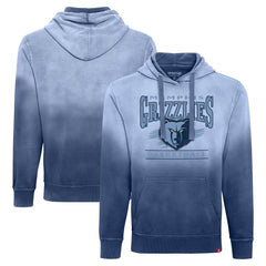 Memphis Grizzlies Sportiqe Unisex Blake Sun-Fade Pullover Hoodie Discount