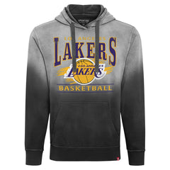 Los Angeles Lakers Sportiqe Unisex Blake Sun-Fade Pullover Hoodie On Sale