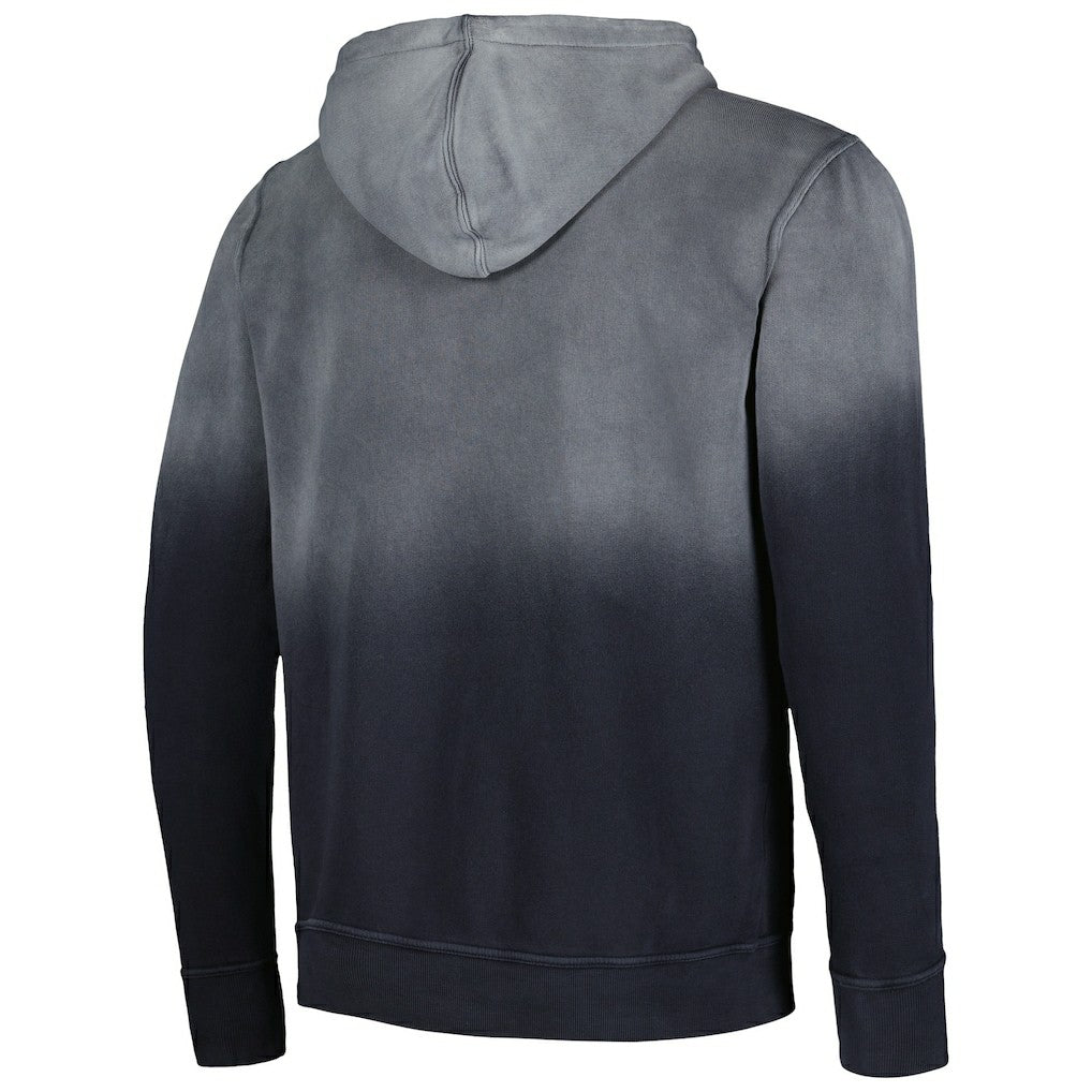 Chicago Bulls Sportiqe Unisex Blake Sun-Fade Pullover Hoodie On Sale