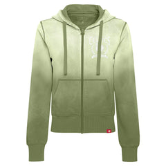 Boston Celtics Sportiqe Women's Carli Sun Fade Full-Zip Hoodie Online