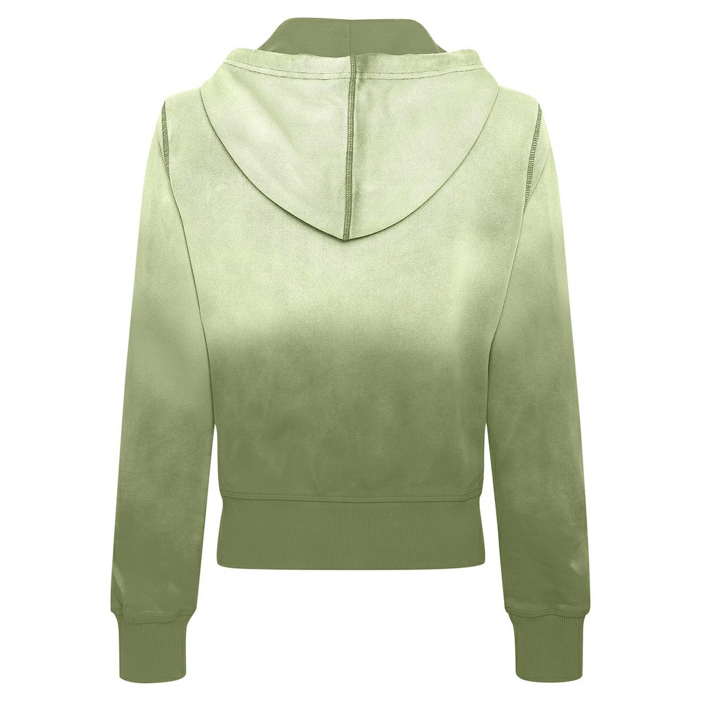 Boston Celtics Sportiqe Women's Carli Sun Fade Full-Zip Hoodie Online