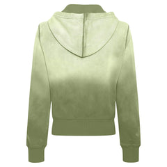 Boston Celtics Sportiqe Women's Carli Sun Fade Full-Zip Hoodie Online