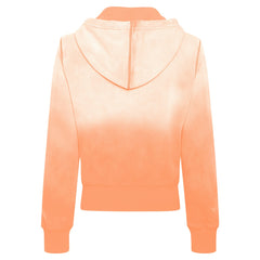 Phoenix Suns Sportiqe Women's Carli Sun Fade Full-Zip Hoodie Online