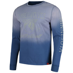 Minnesota Timberwolves Sportiqe Unisex Mohave Sun-Dipped Long Sleeve T-Shirt Online
