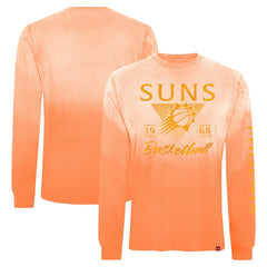Phoenix Suns Sportiqe Unisex Mohave Sun-Dipped Long Sleeve T-Shirt Outlet
