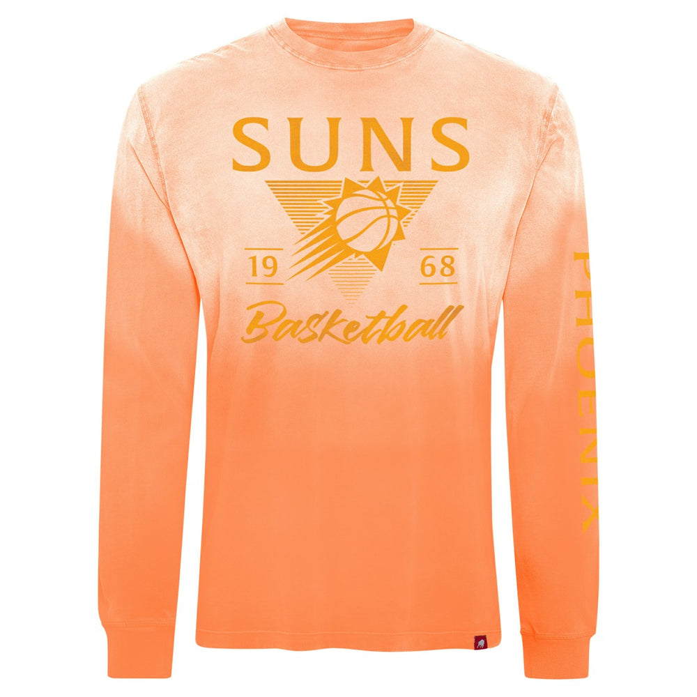 Phoenix Suns Sportiqe Unisex Mohave Sun-Dipped Long Sleeve T-Shirt Outlet