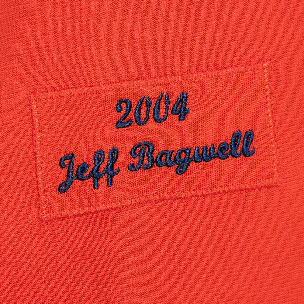 Jeff Bagwell Houston Astros Mitchell & Ness 2004 Cooperstown Collection Authentic Throwback Jersey | MLB On Sale