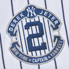 Derek Jeter New York Yankees Mitchell & Ness 2014 Cooperstown Collection Authentic Throwback Jersey | MLB Near me