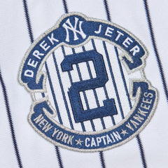 Ichiro Suzuki New York Yankees Mitchell & Ness 2014 Cooperstown Collection Authentic Throwback Jersey | MLB Discount