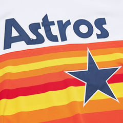 Lance Berkman Houston Astros Mitchell & Ness 2004 Cooperstown Collection Authentic Throwback Jersey | MLB For sale