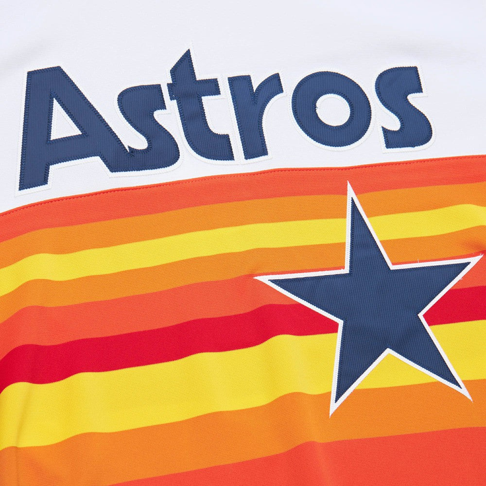 Craig Biggio Houston Astros Mitchell & Ness 2004 Cooperstown Collection Authentic Throwback Jersey | MLB Shop
