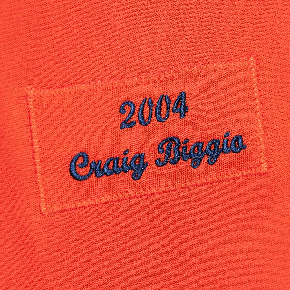 Craig Biggio Houston Astros Mitchell & Ness 2004 Cooperstown Collection Authentic Throwback Jersey | MLB Shop