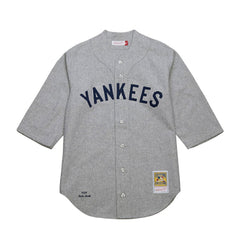 Babe Ruth New York Yankees Mitchell & Ness Cooperstown Collection 1929 Authentic Jersey | MLB US