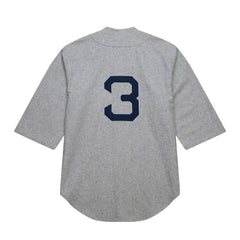 Babe Ruth New York Yankees Mitchell & Ness Cooperstown Collection 1929 Authentic Jersey | MLB US