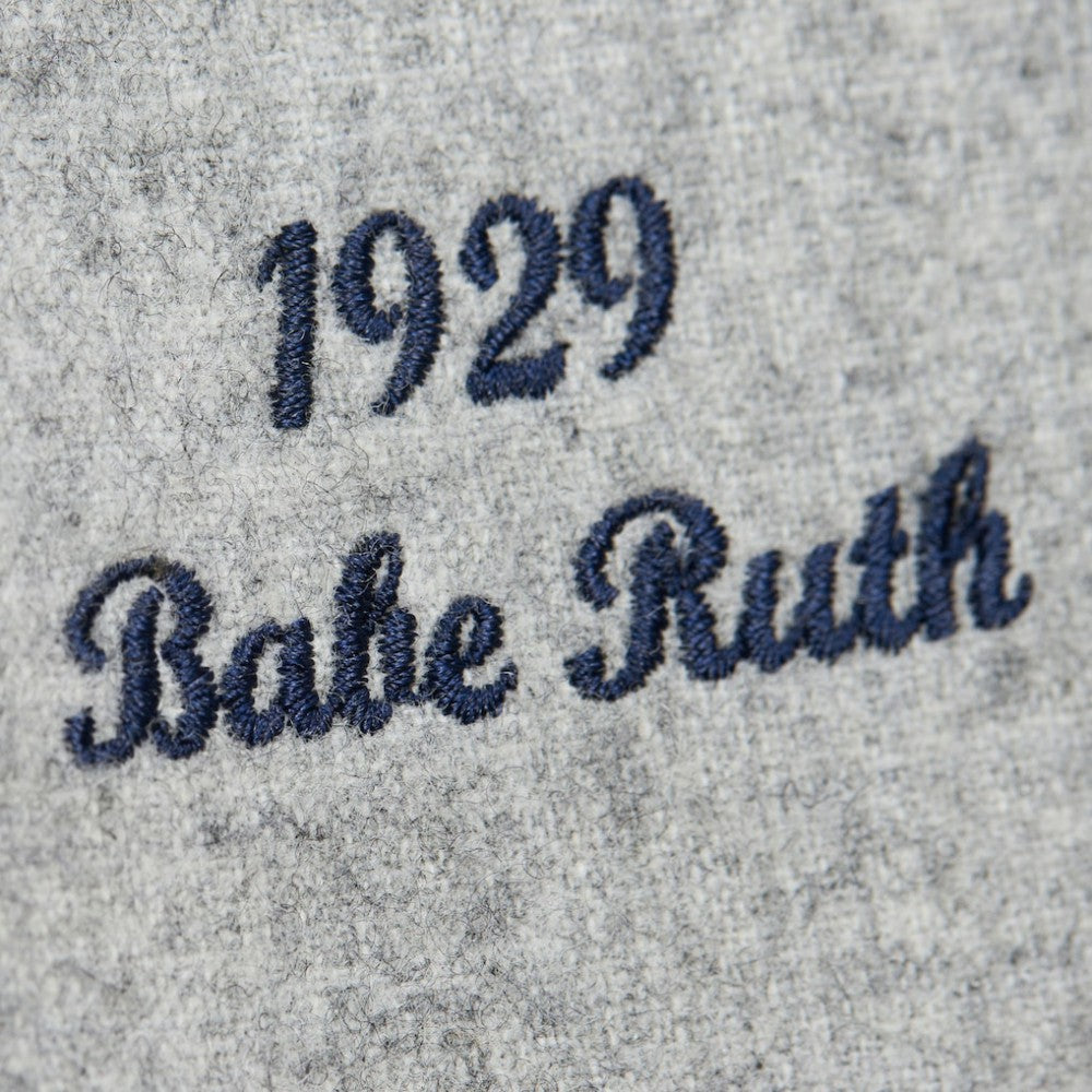 Babe Ruth New York Yankees Mitchell & Ness Cooperstown Collection 1929 Authentic Jersey | MLB US