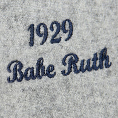 Babe Ruth New York Yankees Mitchell & Ness Cooperstown Collection 1929 Authentic Jersey | MLB US