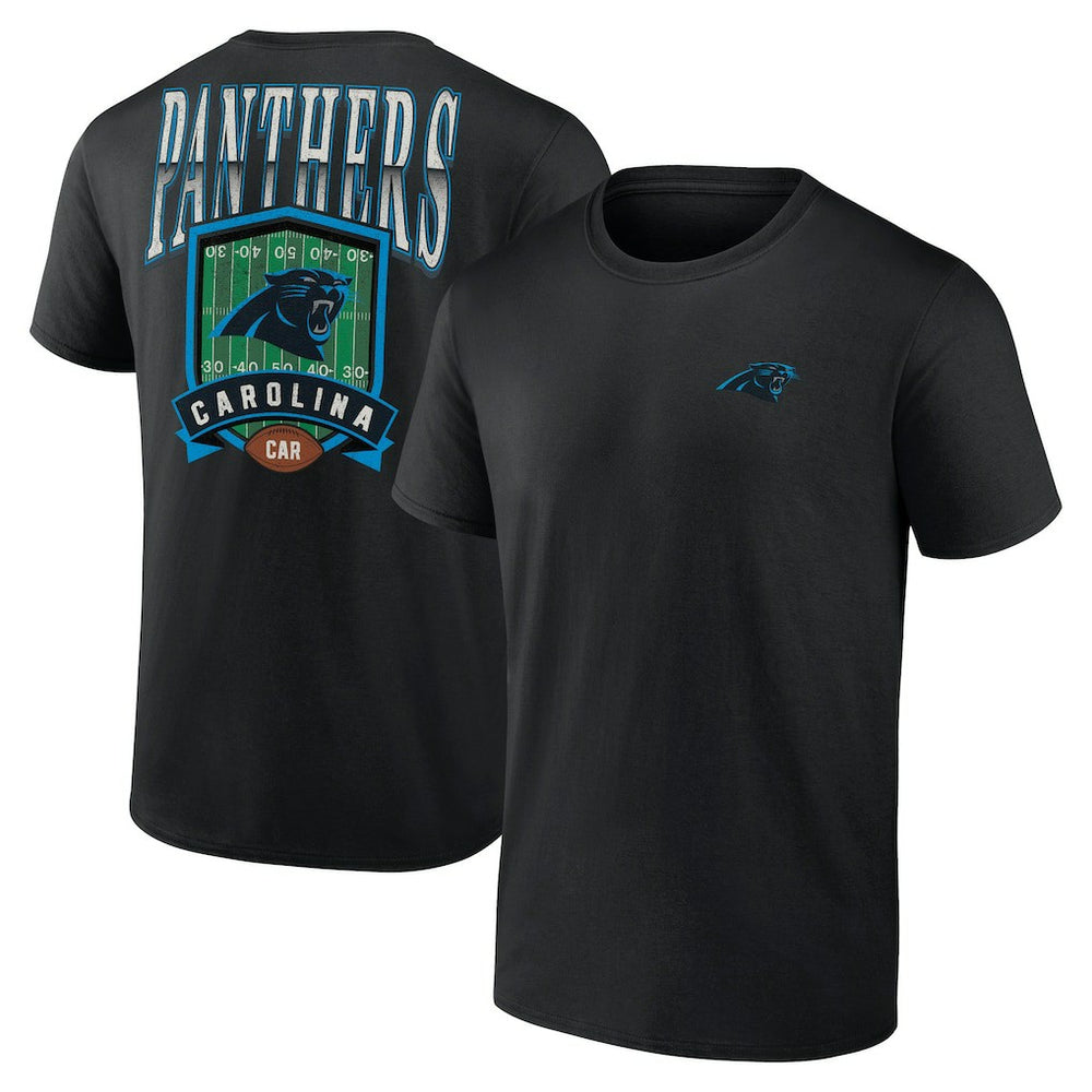 Carolina Panthers  Full Range T-Shirt