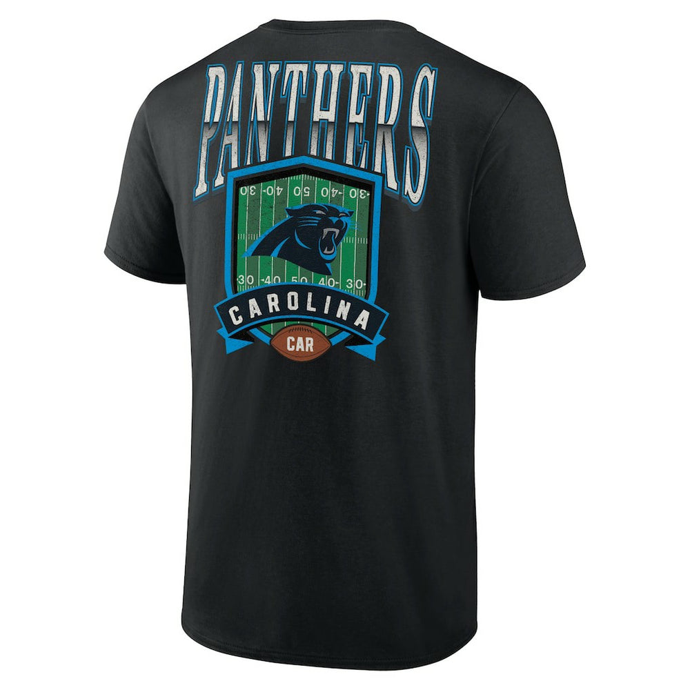 Carolina Panthers  Full Range T-Shirt