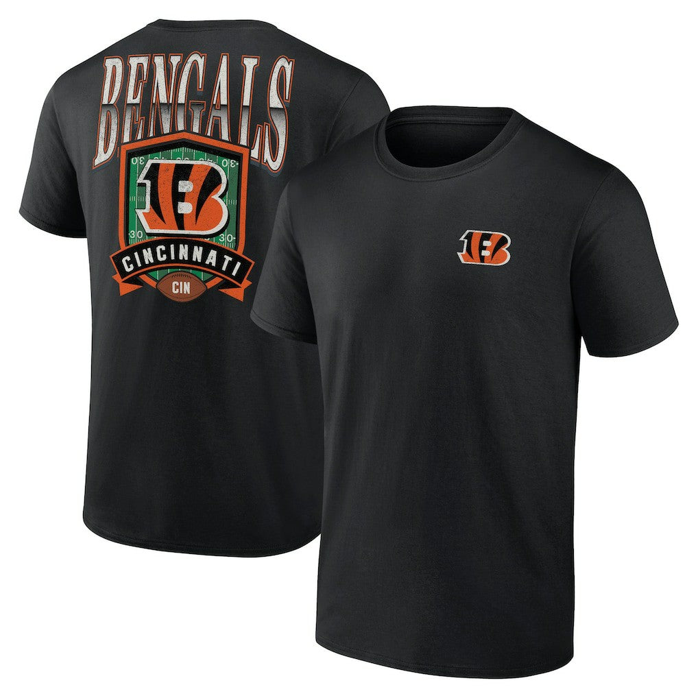 Cincinnati Bengals  Full Range T-Shirt