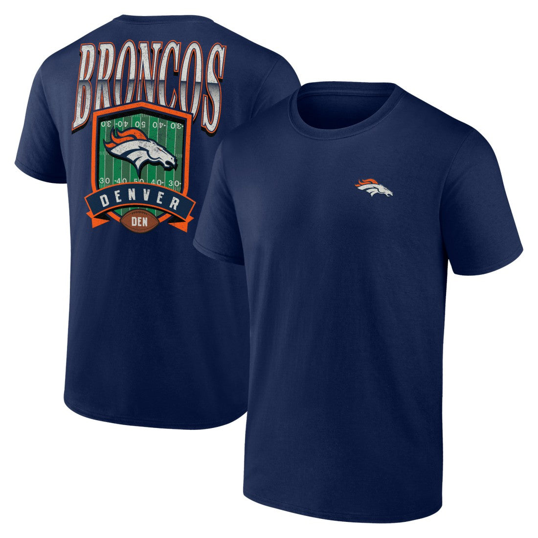 Denver Broncos  Full Range T-Shirt