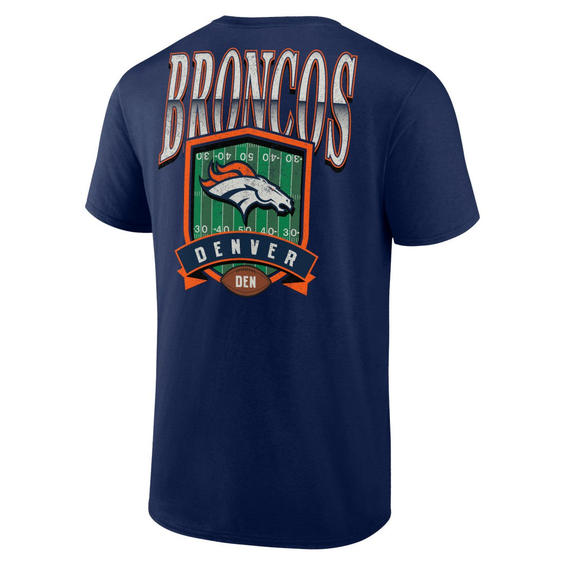 Denver Broncos  Full Range T-Shirt