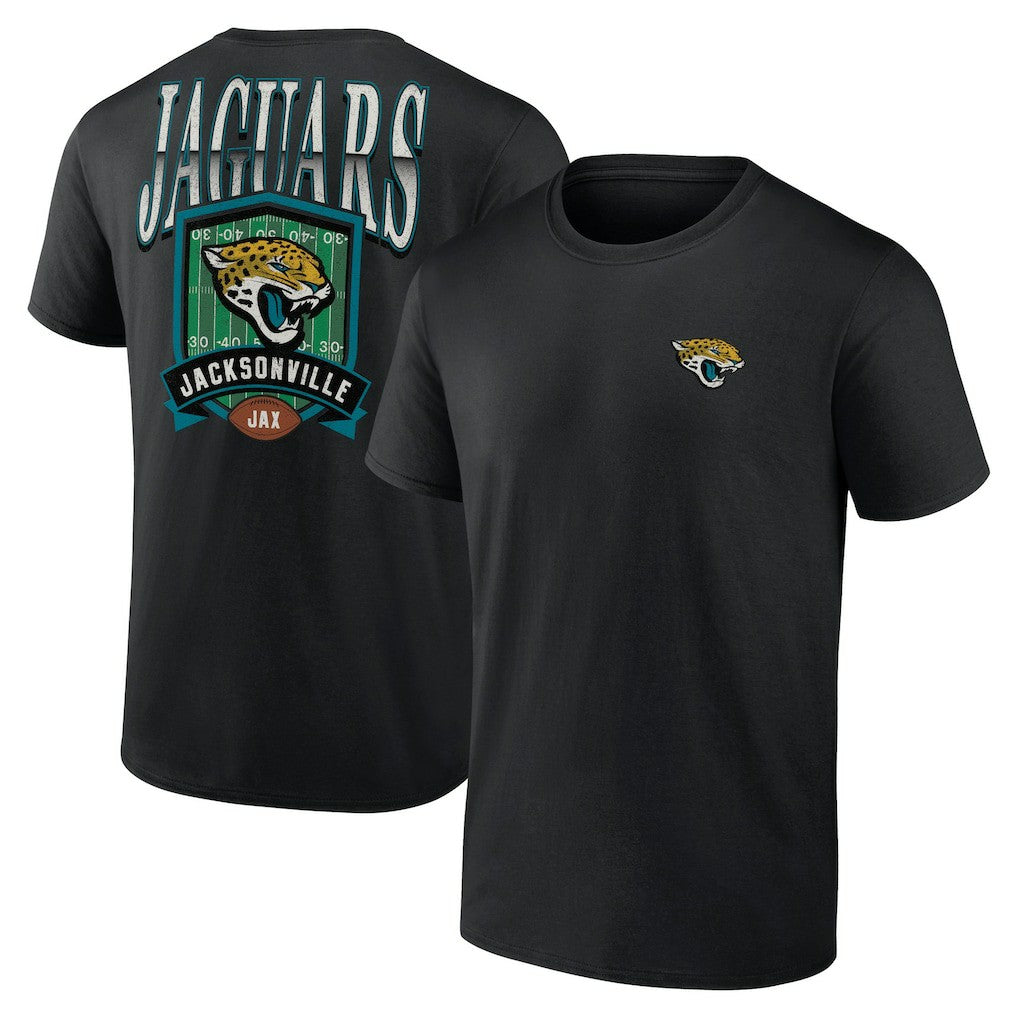 Jacksonville Jaguars  Full Range T-Shirt