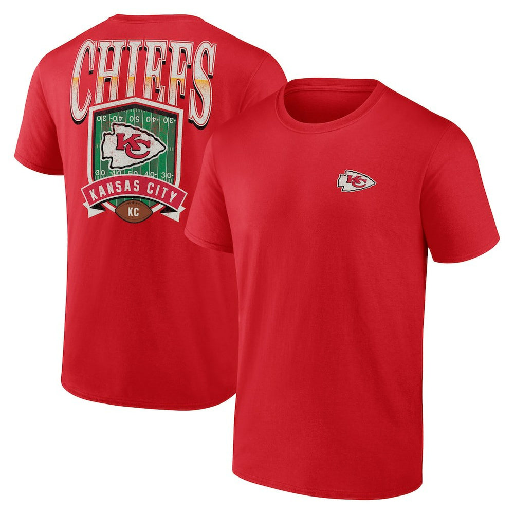 Kansas City Chiefs  Full Range T-Shirt