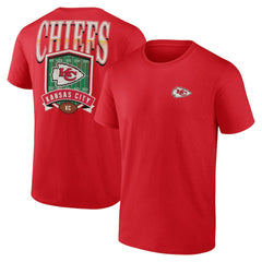Kansas City Chiefs  Full Range T-Shirt