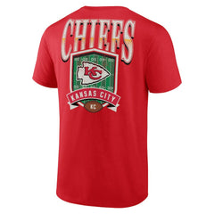 Kansas City Chiefs  Full Range T-Shirt