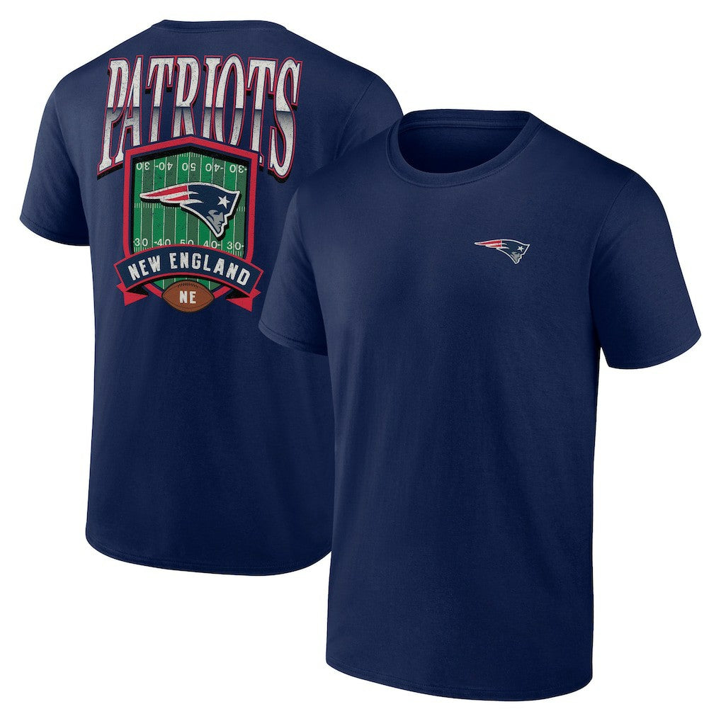 New England Patriots  Full Range T-Shirt