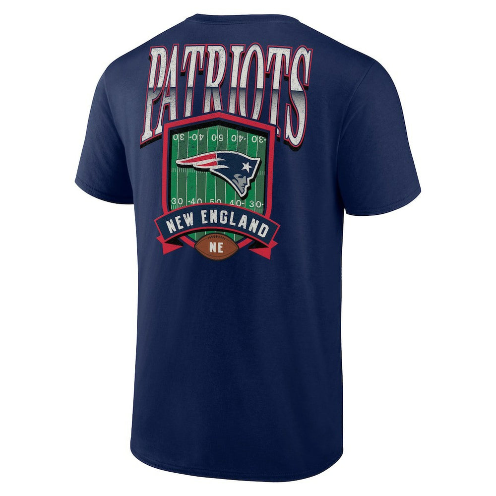 New England Patriots  Full Range T-Shirt