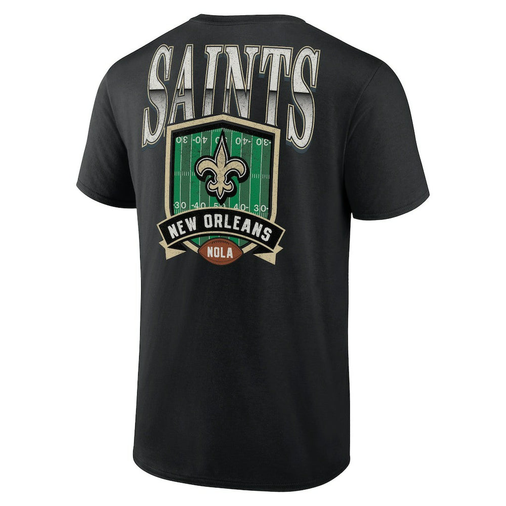 New Orleans Saints  Full Range T-Shirt