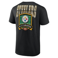Pittsburgh Steelers  Full Range T-Shirt