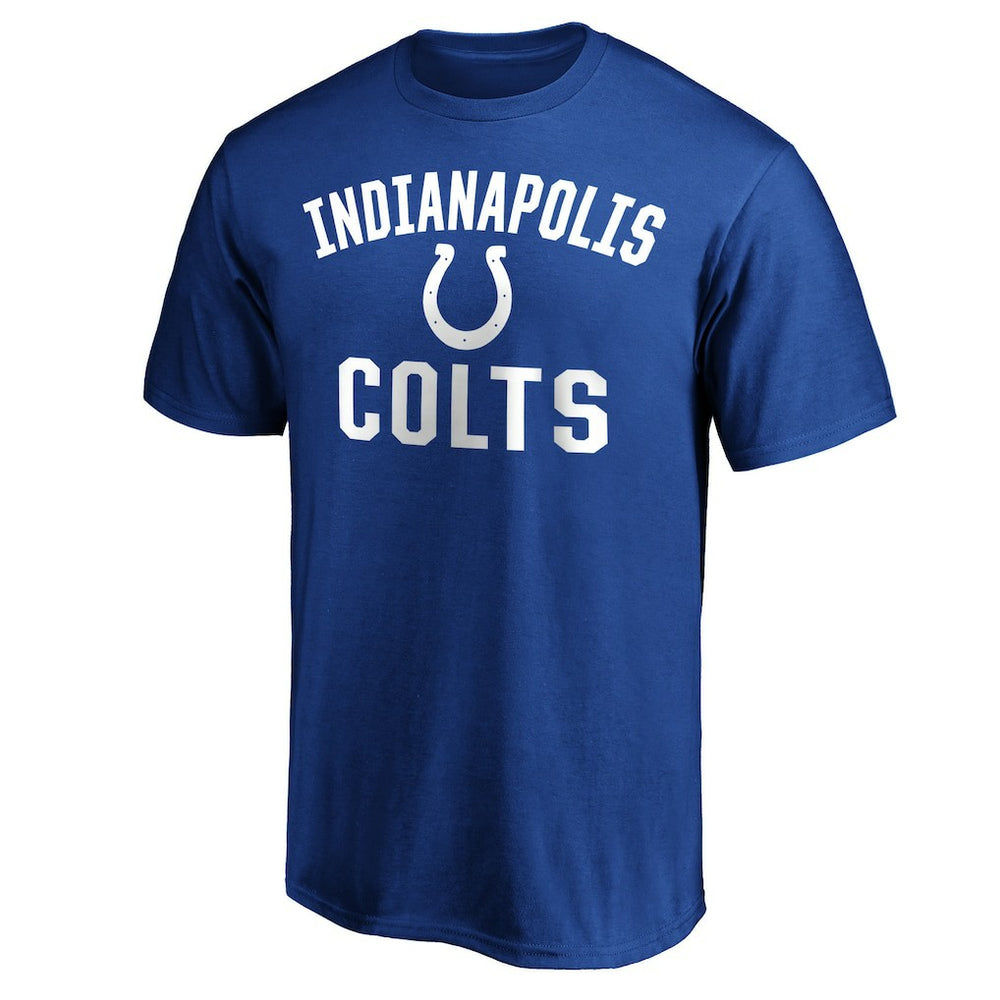 Indianapolis Colts Fanatics Victory Arch T-Shirt
