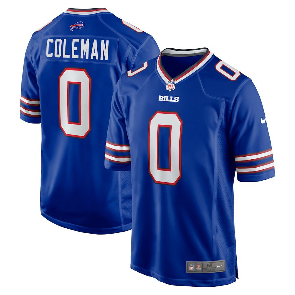 Buffalo Bills Nike Keon Coleman  Player Game Jersey