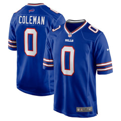 Buffalo Bills Nike Keon Coleman  Player Game Jersey